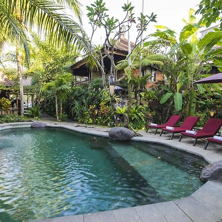 Adi Cottage Ubud Zewnętrze zdjęcie