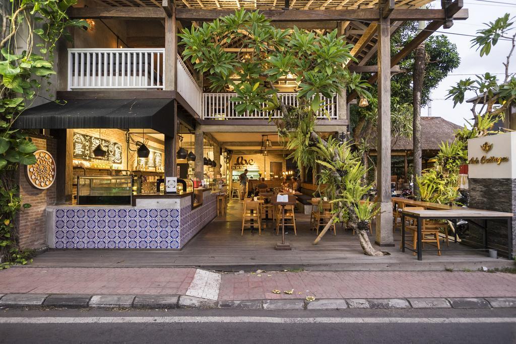 Adi Cottage Ubud Zewnętrze zdjęcie