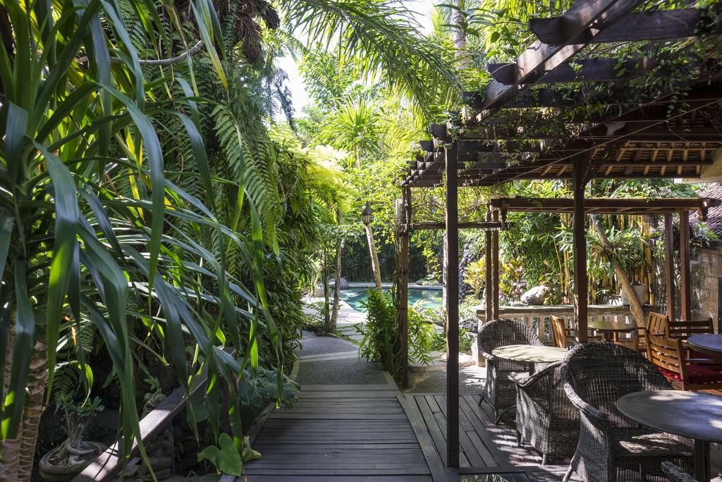 Adi Cottage Ubud Zewnętrze zdjęcie