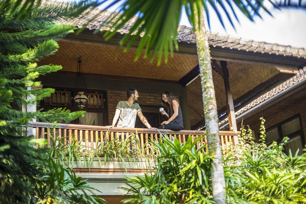 Adi Cottage Ubud Zewnętrze zdjęcie