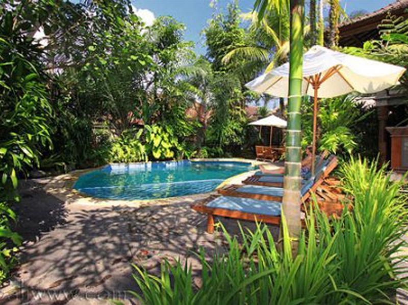 Adi Cottage Ubud Zewnętrze zdjęcie