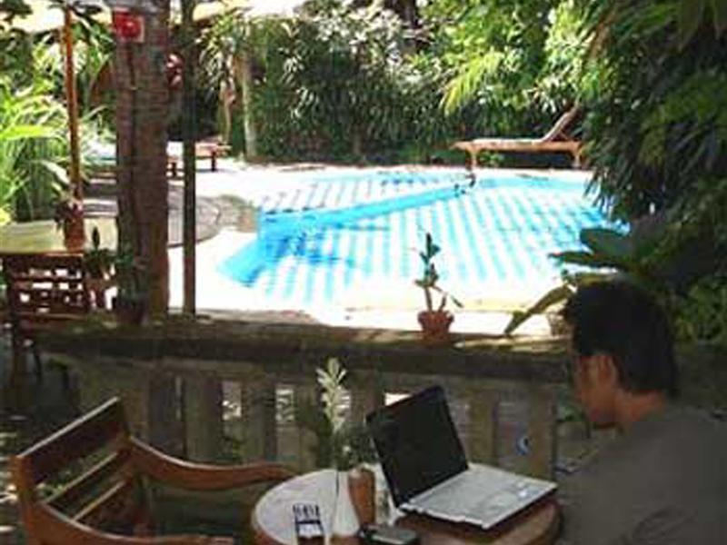 Adi Cottage Ubud Zewnętrze zdjęcie