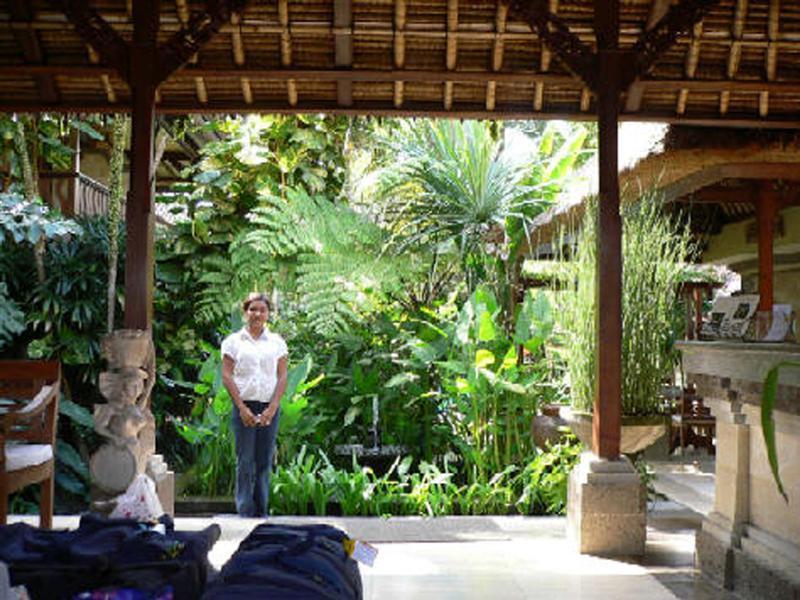 Adi Cottage Ubud Zewnętrze zdjęcie