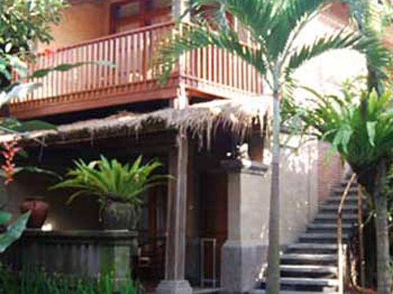 Adi Cottage Ubud Zewnętrze zdjęcie