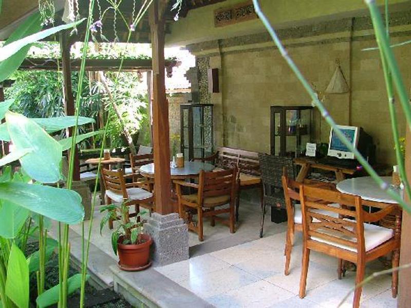 Adi Cottage Ubud Zewnętrze zdjęcie