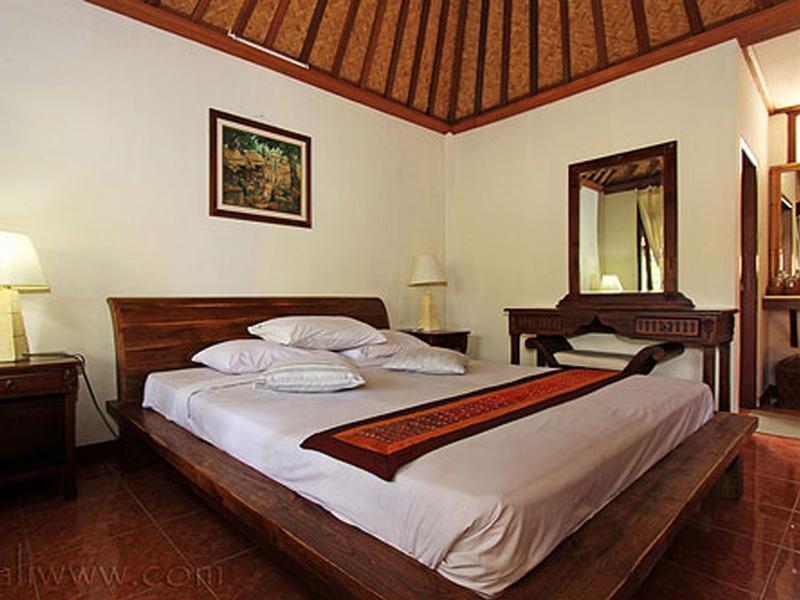 Adi Cottage Ubud Zewnętrze zdjęcie
