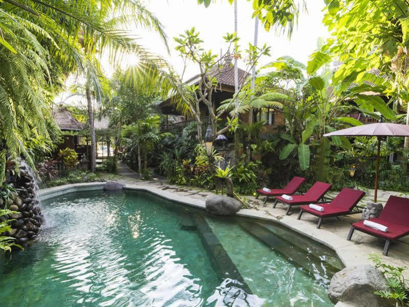 Adi Cottage Ubud Zewnętrze zdjęcie