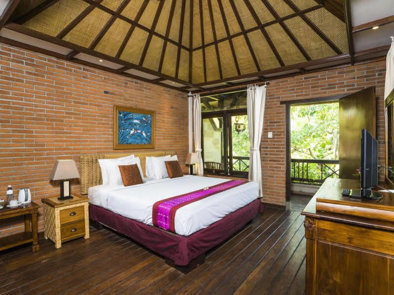 Adi Cottage Ubud Zewnętrze zdjęcie
