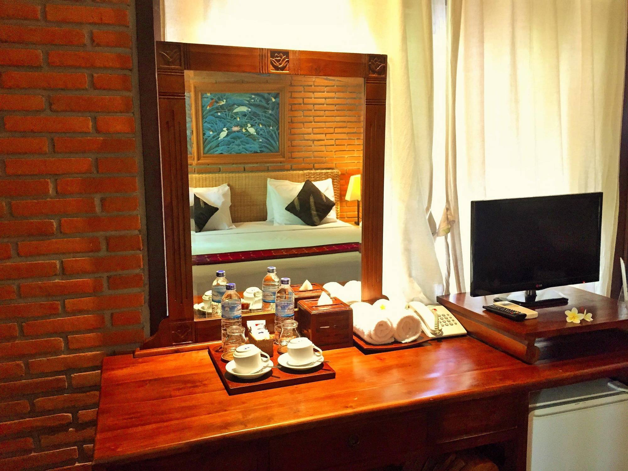 Adi Cottage Ubud Zewnętrze zdjęcie
