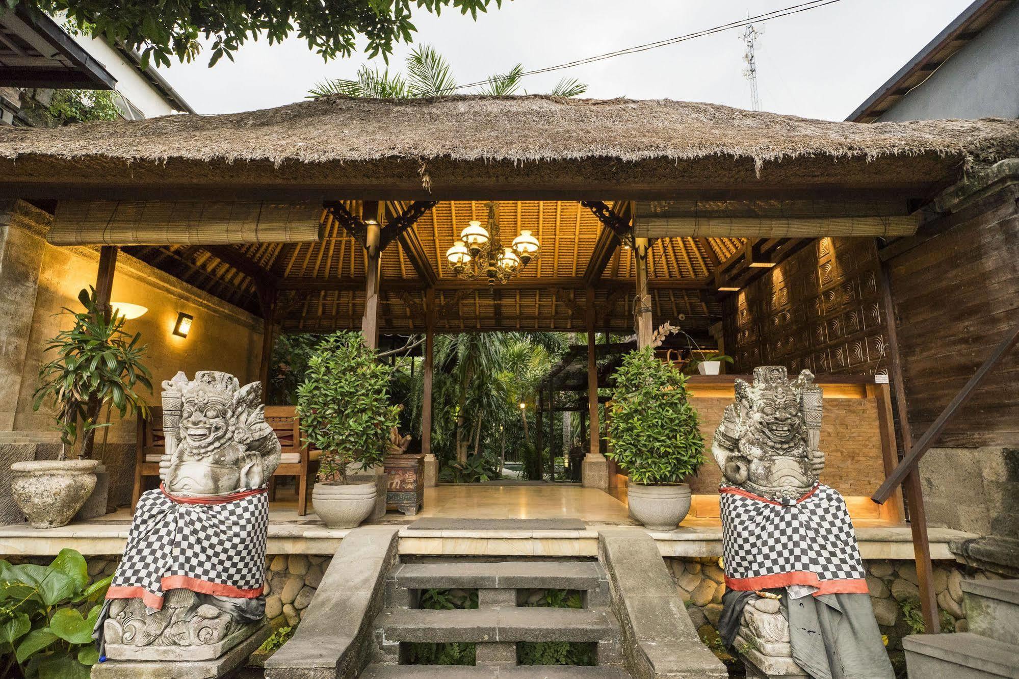 Adi Cottage Ubud Zewnętrze zdjęcie