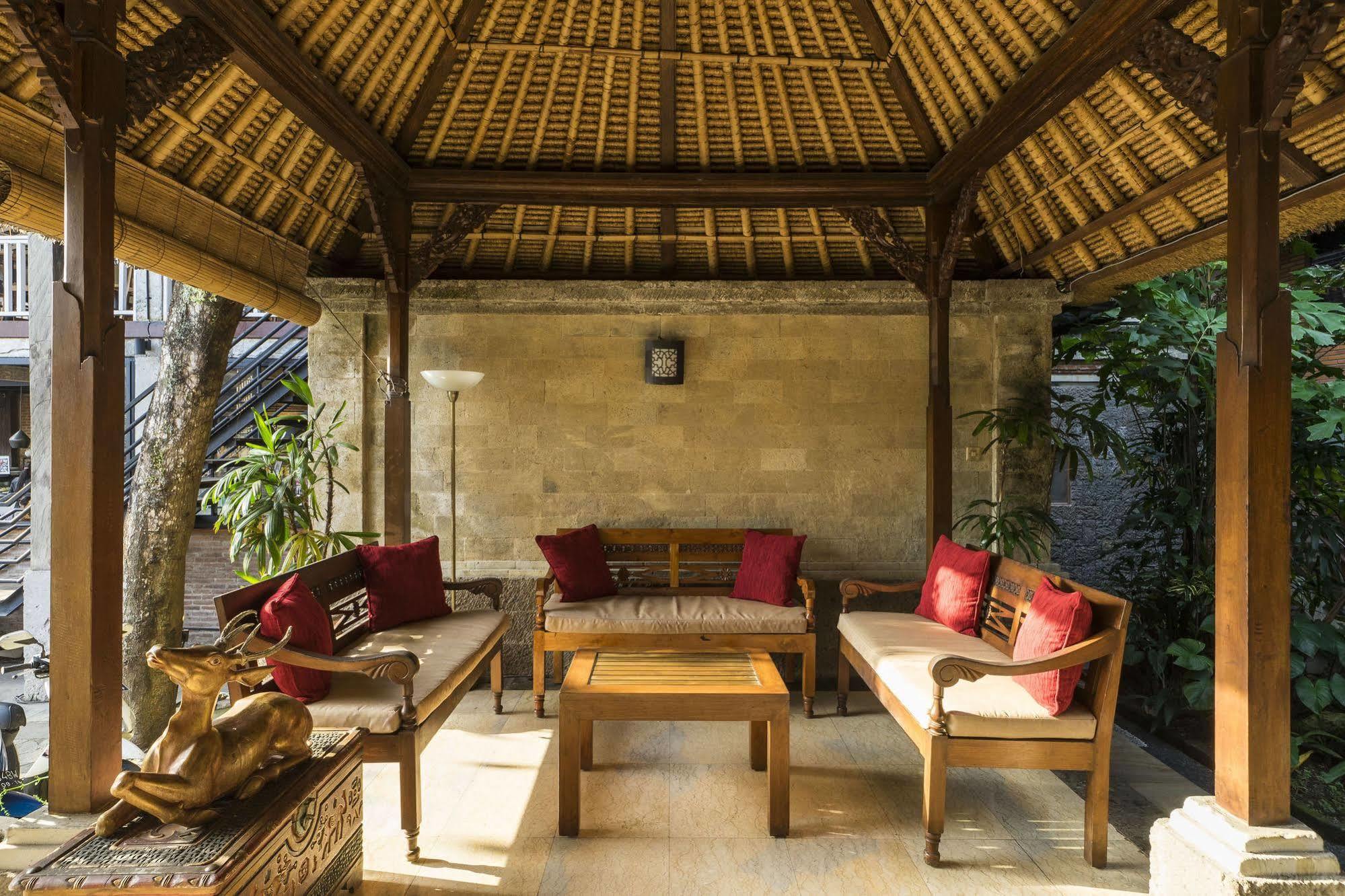 Adi Cottage Ubud Zewnętrze zdjęcie