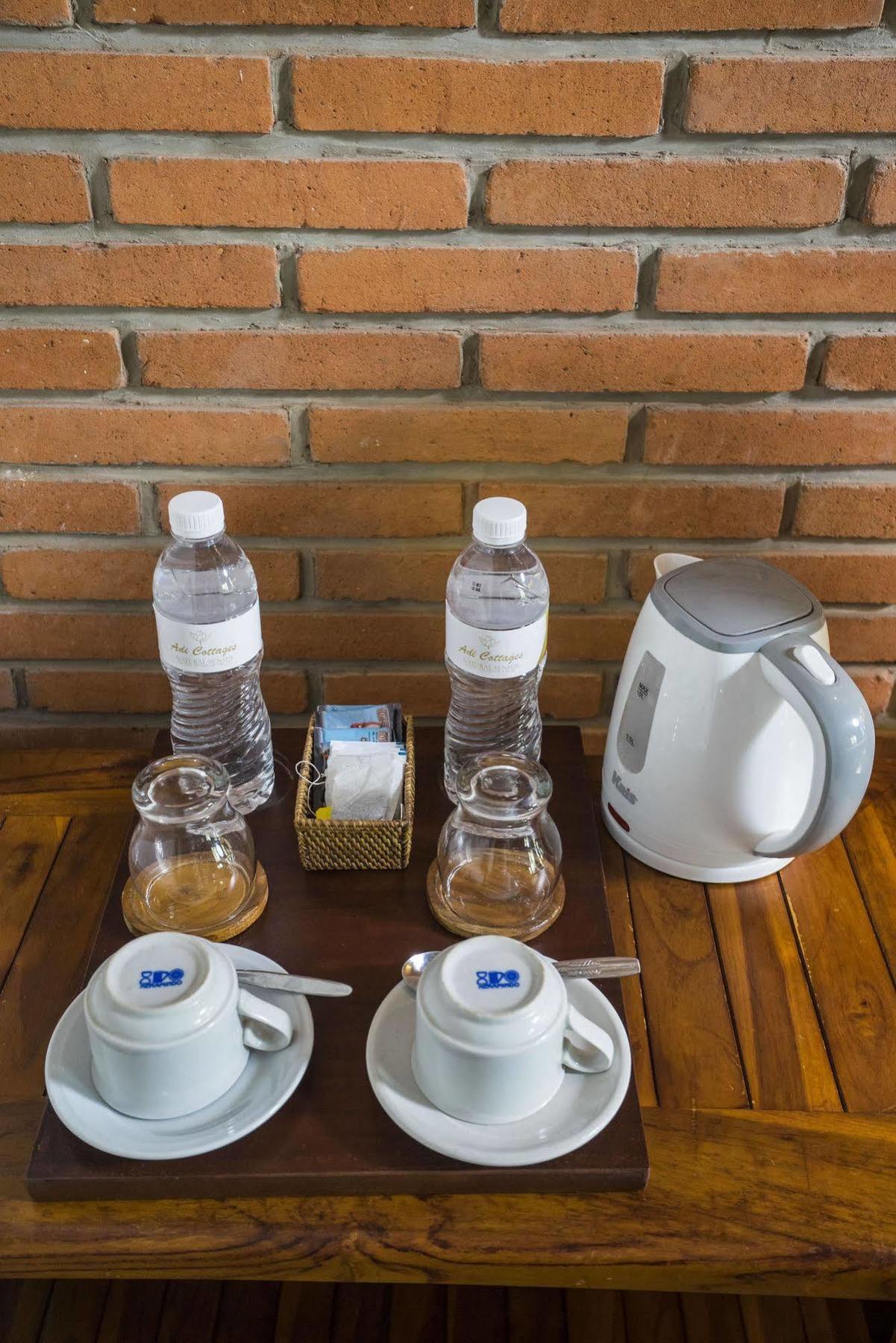 Adi Cottage Ubud Zewnętrze zdjęcie