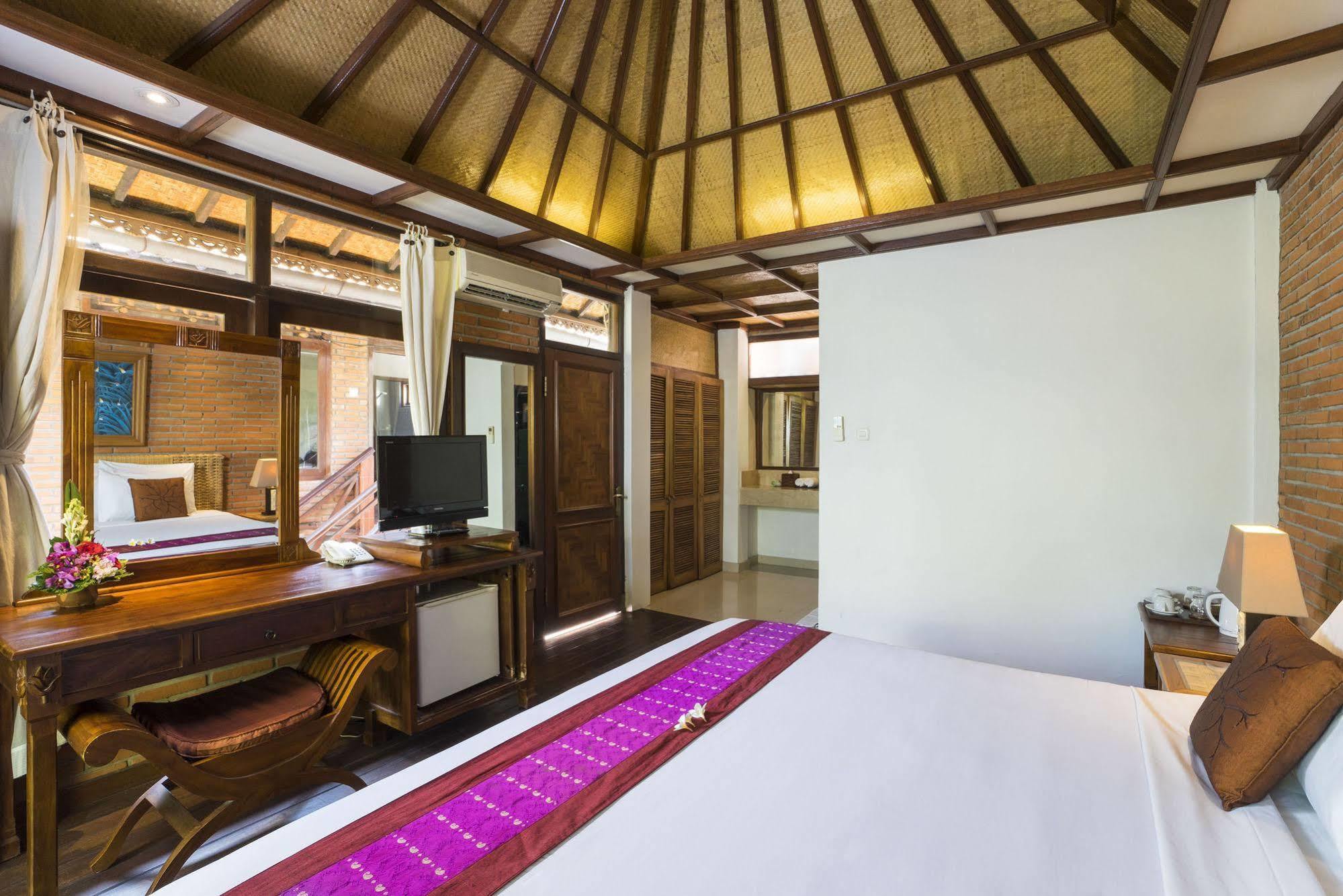 Adi Cottage Ubud Zewnętrze zdjęcie