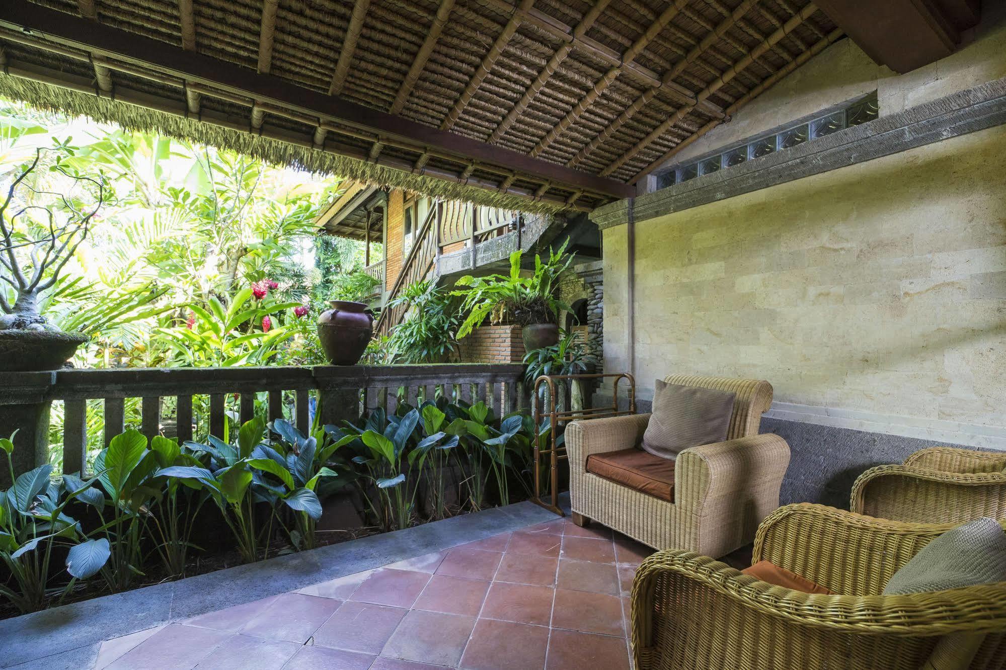 Adi Cottage Ubud Zewnętrze zdjęcie