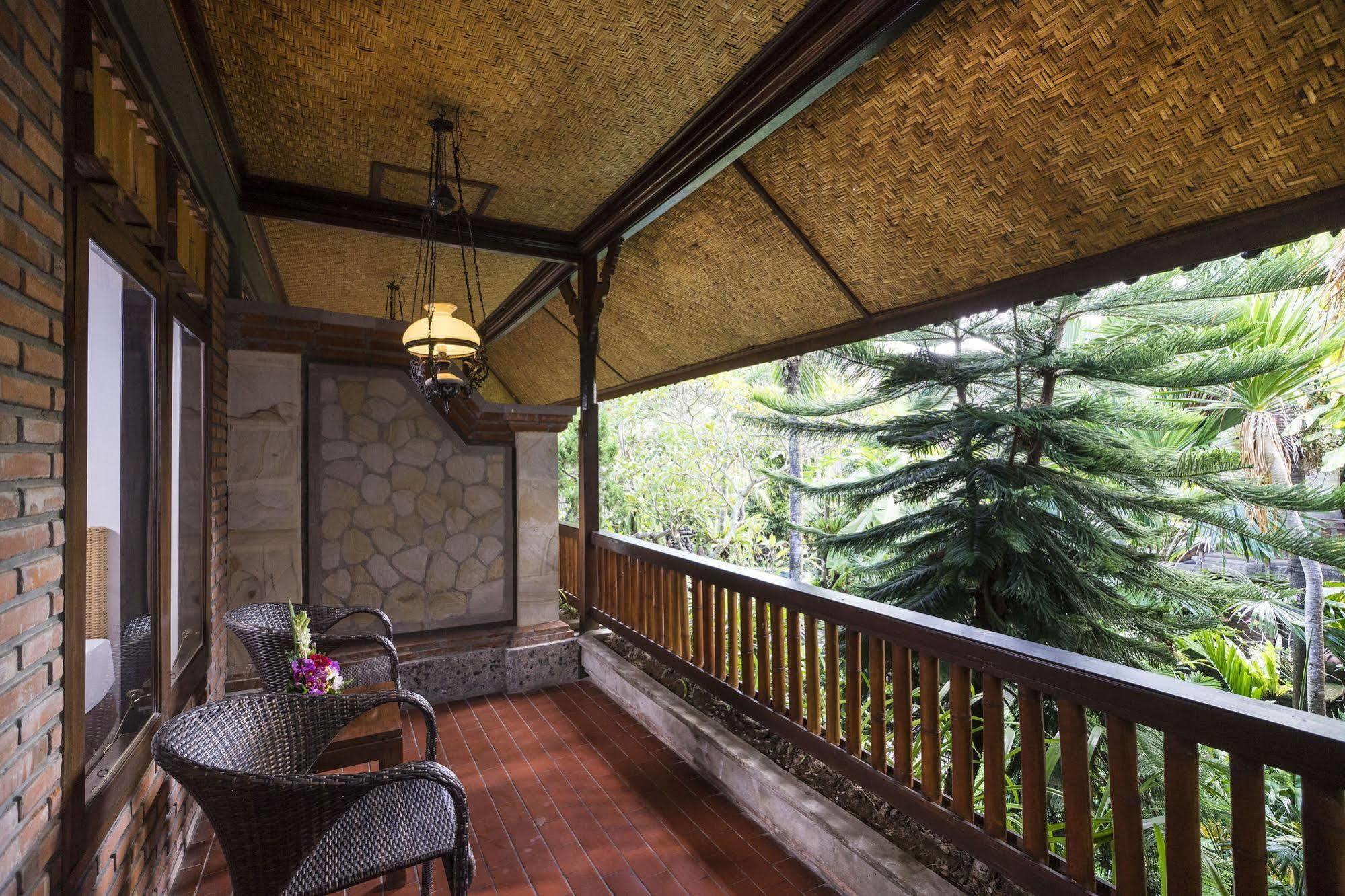 Adi Cottage Ubud Zewnętrze zdjęcie