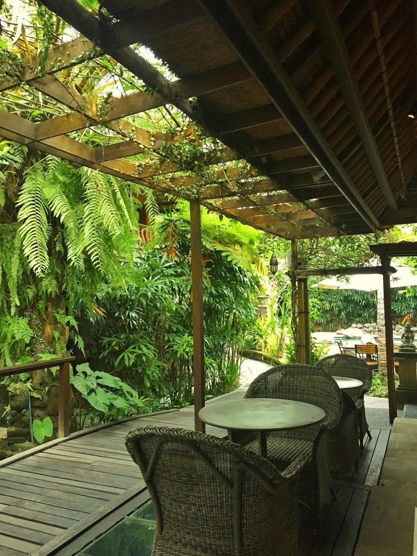 Adi Cottage Ubud Zewnętrze zdjęcie