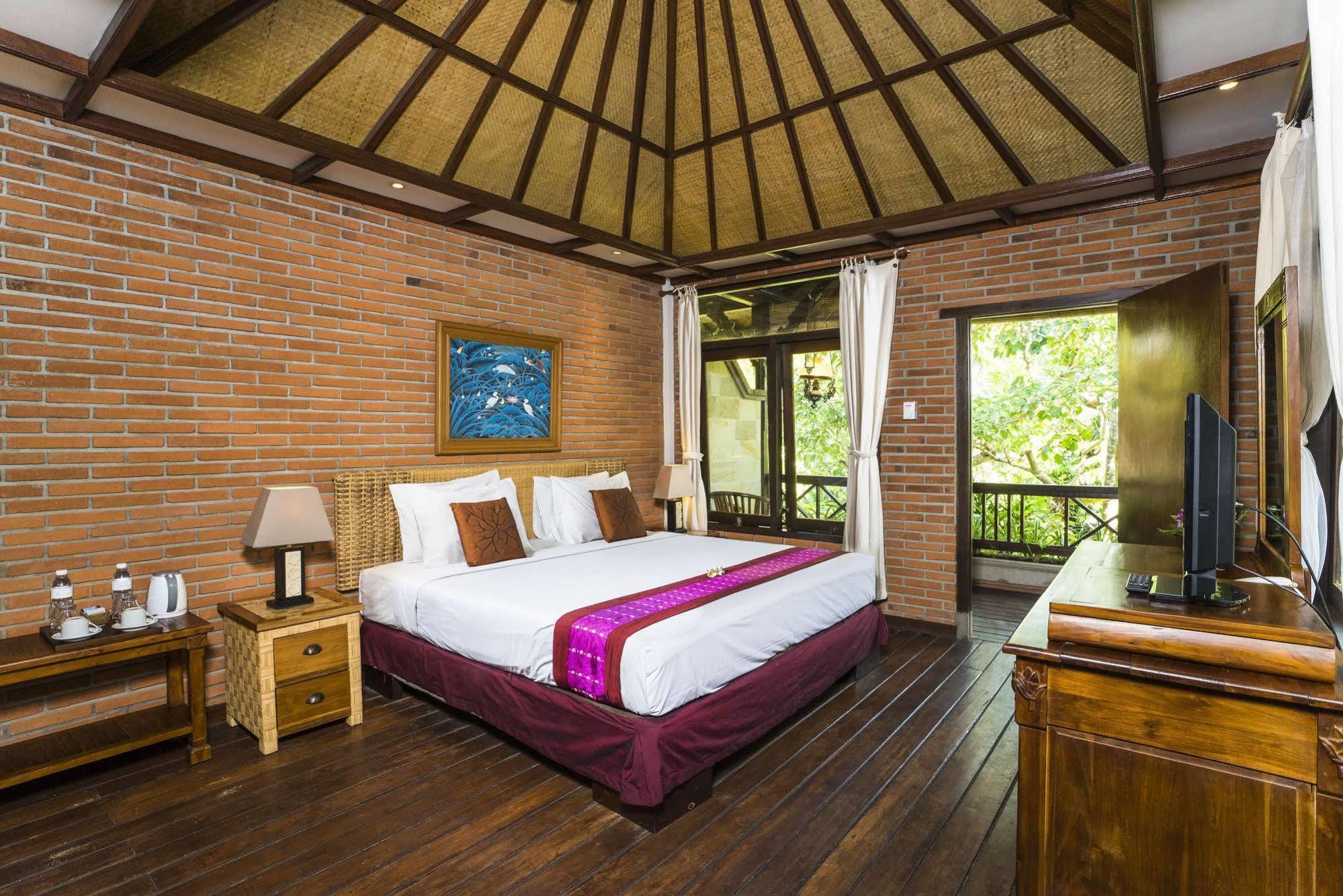 Adi Cottage Ubud Zewnętrze zdjęcie