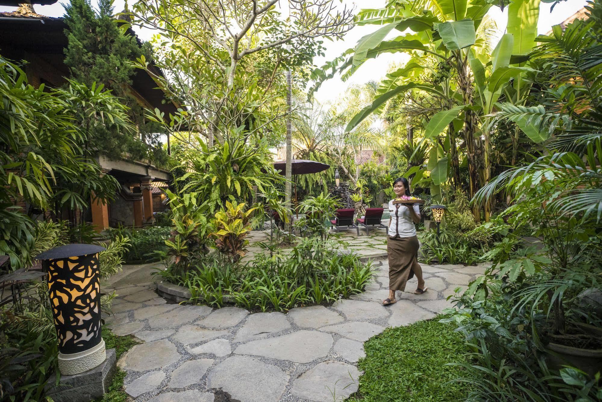 Adi Cottage Ubud Zewnętrze zdjęcie