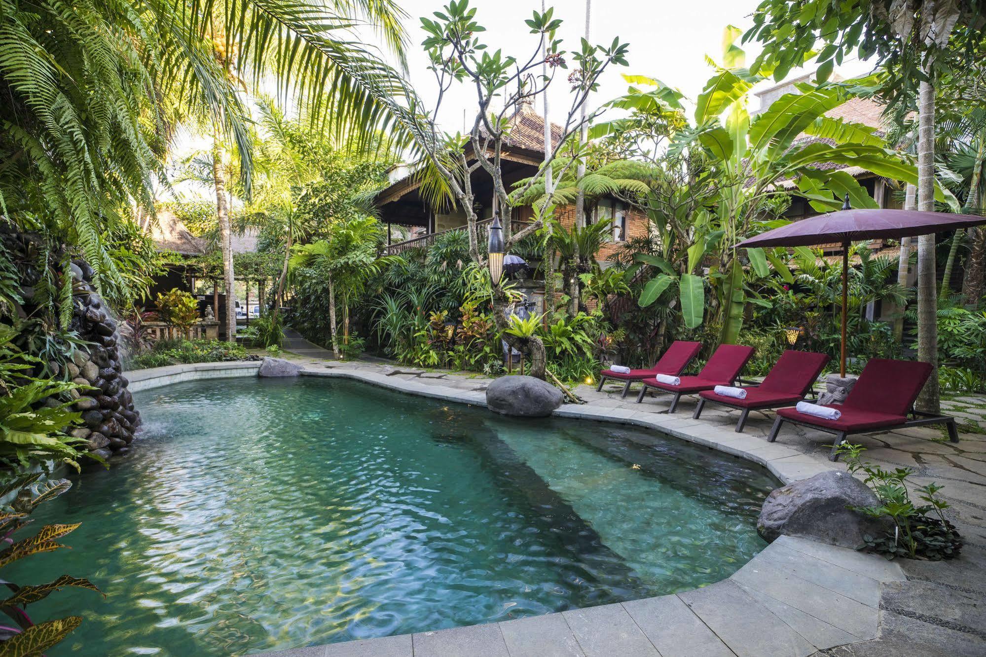 Adi Cottage Ubud Zewnętrze zdjęcie