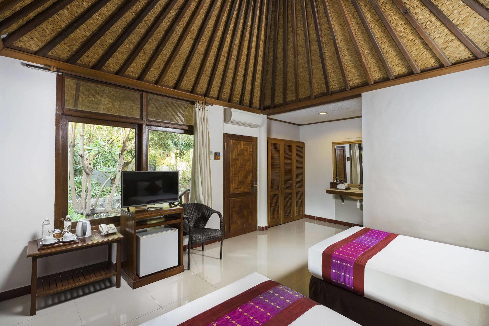Adi Cottage Ubud Zewnętrze zdjęcie