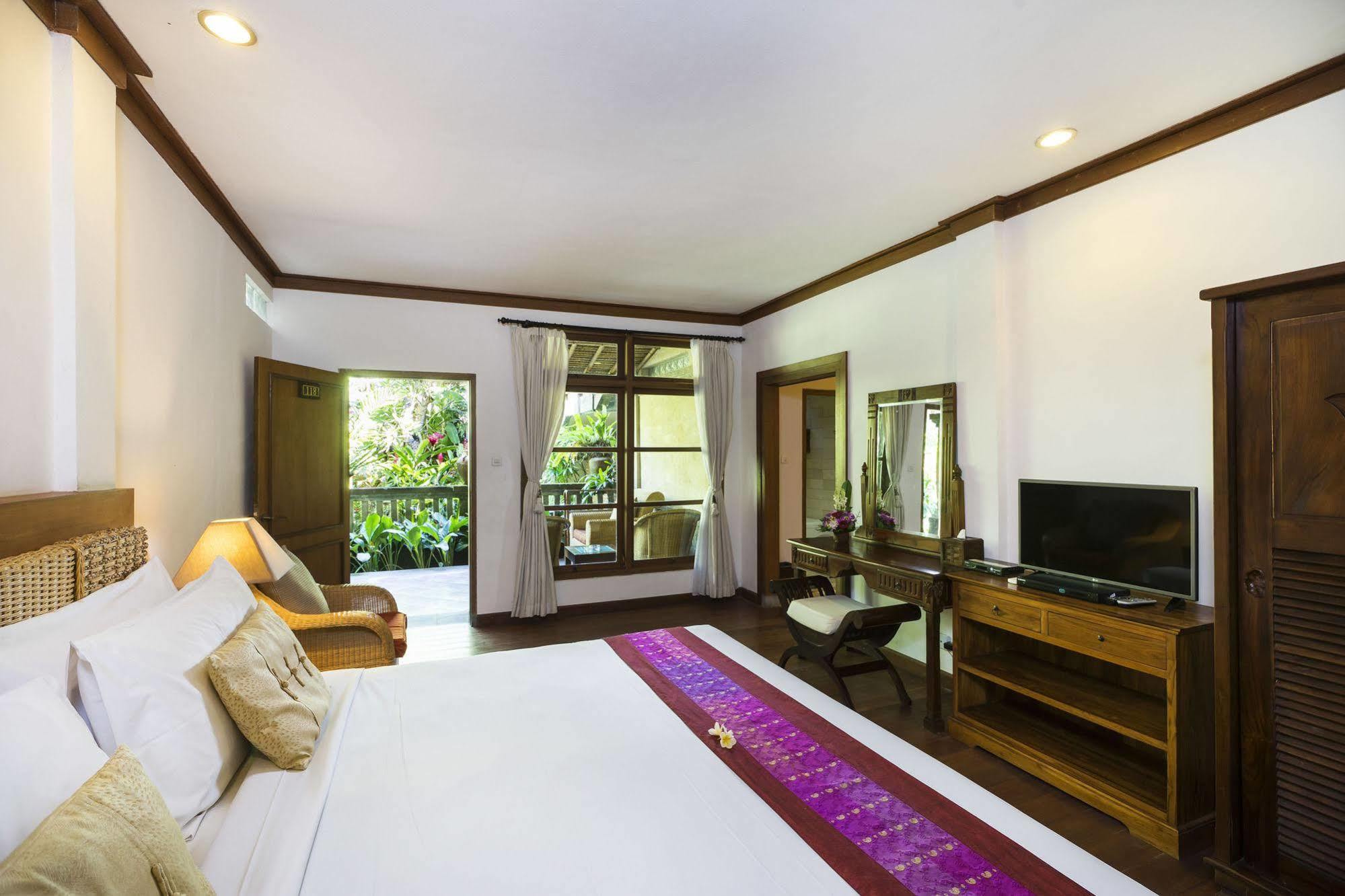 Adi Cottage Ubud Zewnętrze zdjęcie