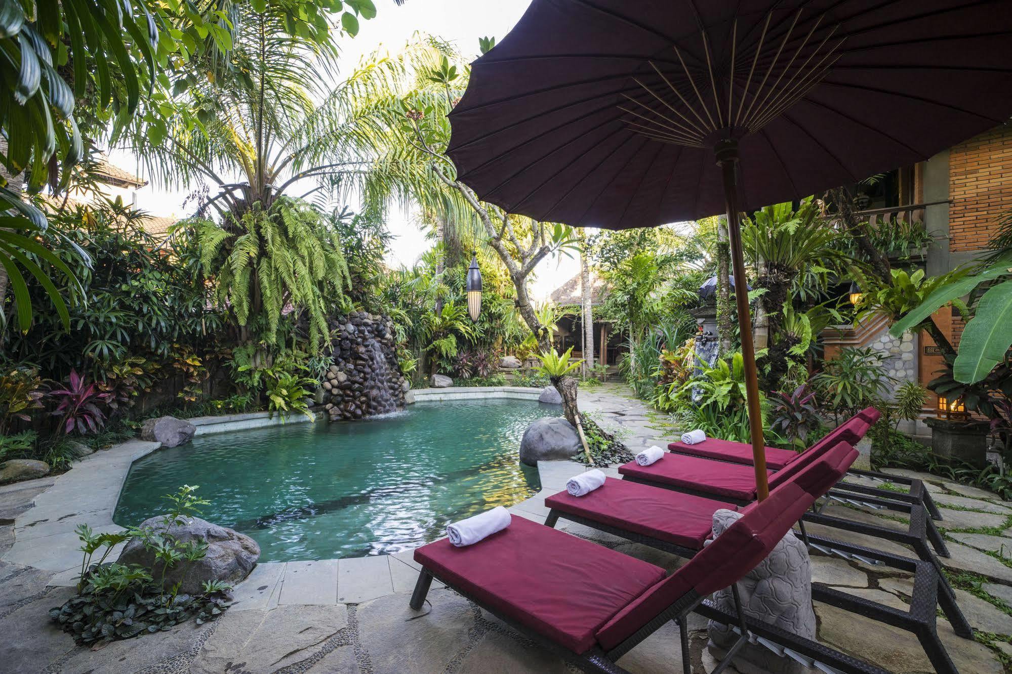 Adi Cottage Ubud Zewnętrze zdjęcie