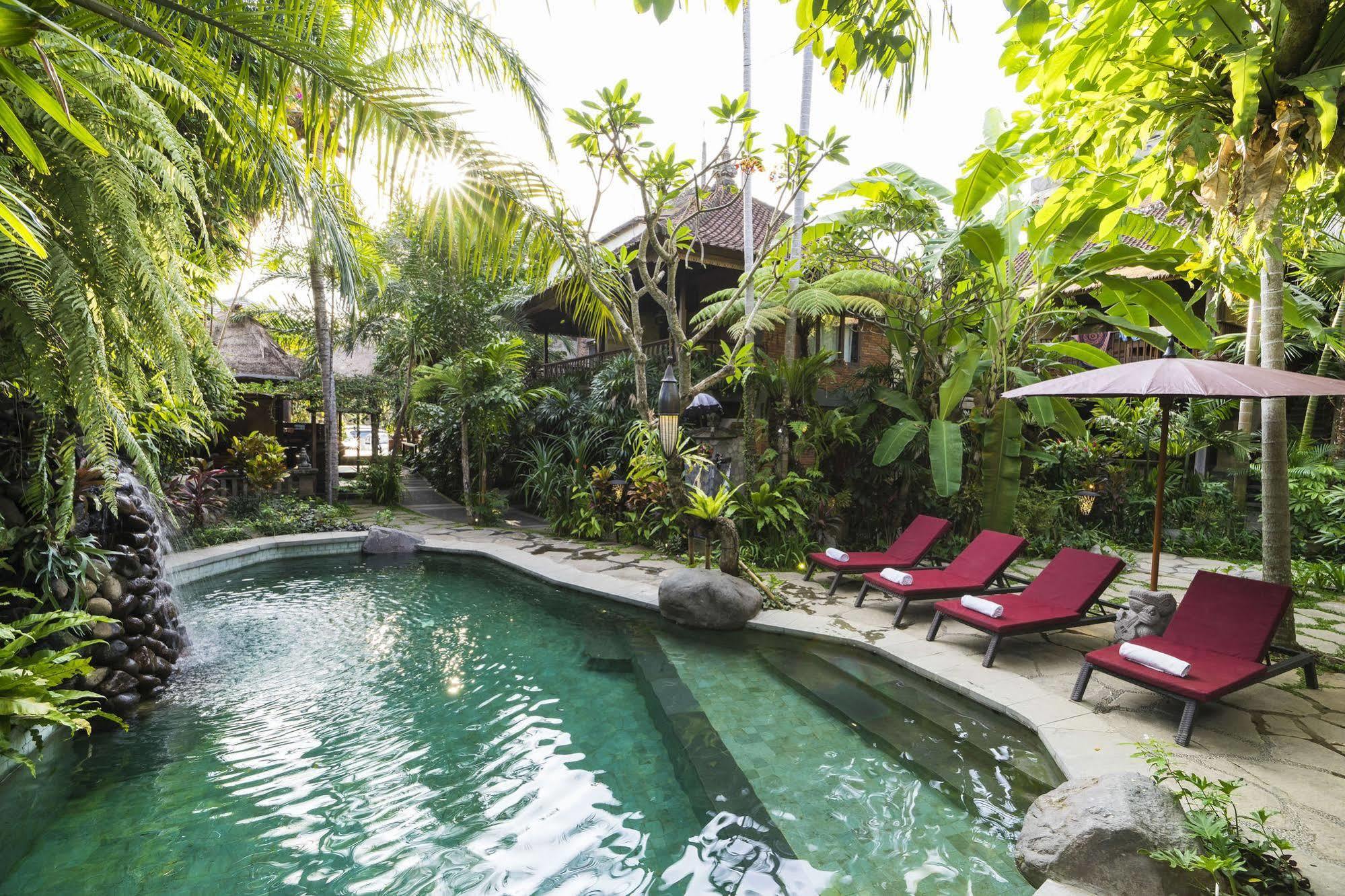 Adi Cottage Ubud Zewnętrze zdjęcie