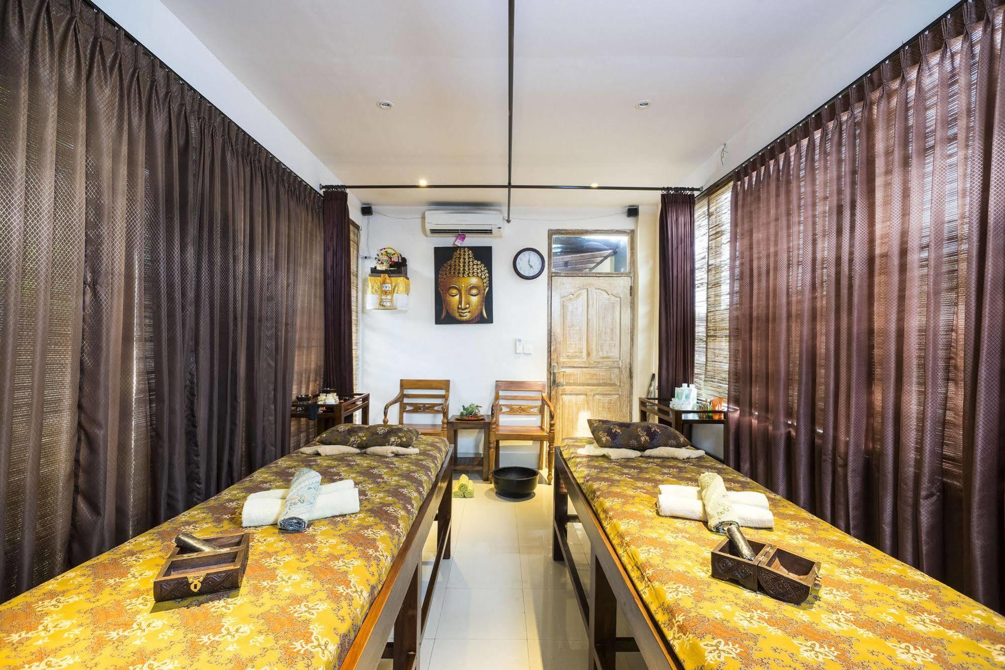 Adi Cottage Ubud Zewnętrze zdjęcie