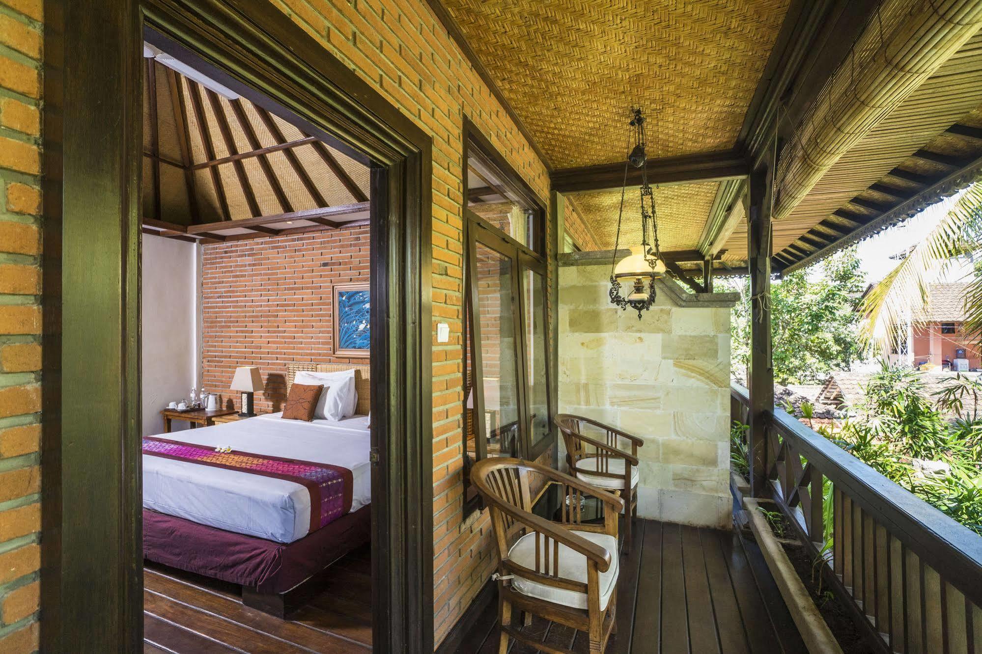 Adi Cottage Ubud Zewnętrze zdjęcie