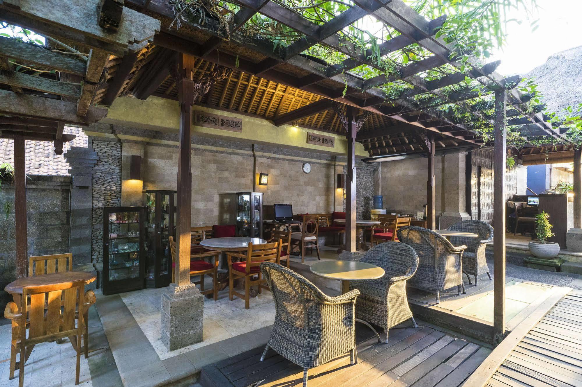 Adi Cottage Ubud Zewnętrze zdjęcie