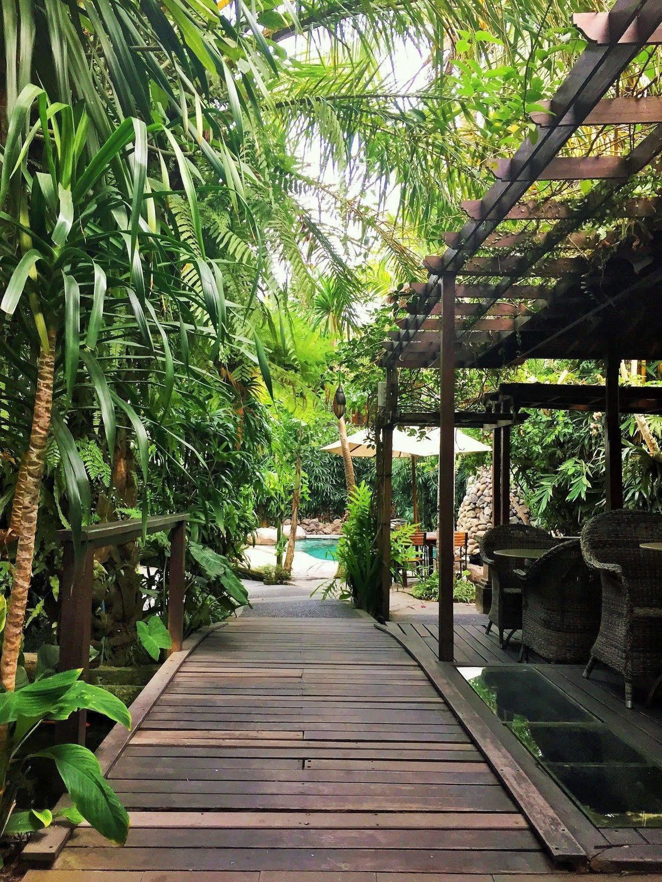 Adi Cottage Ubud Zewnętrze zdjęcie