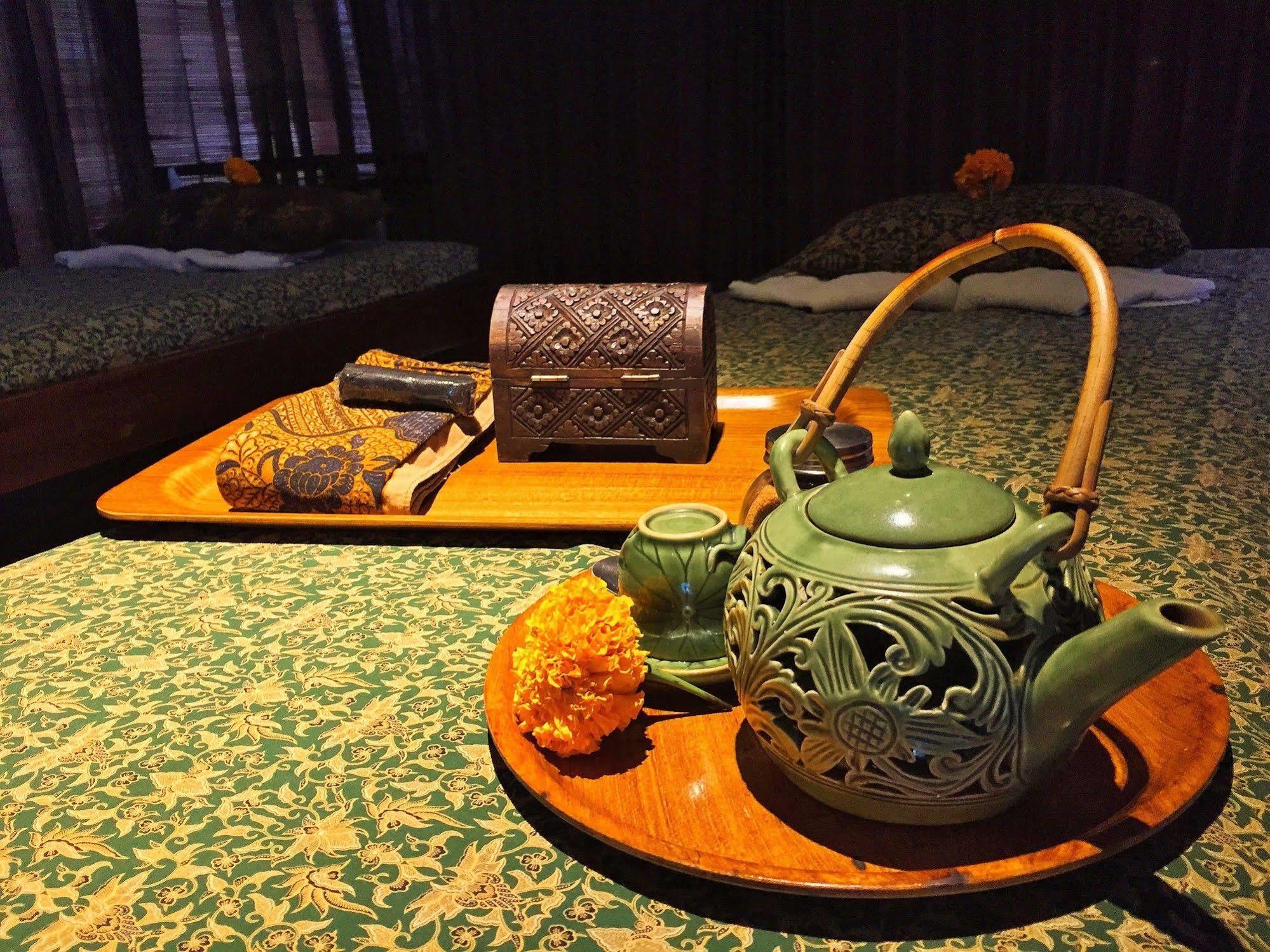 Adi Cottage Ubud Zewnętrze zdjęcie