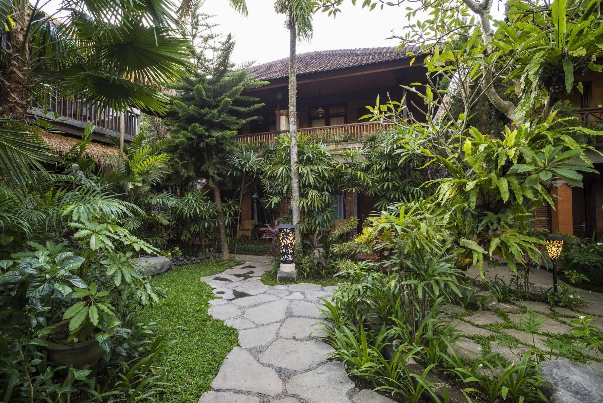 Adi Cottage Ubud Zewnętrze zdjęcie