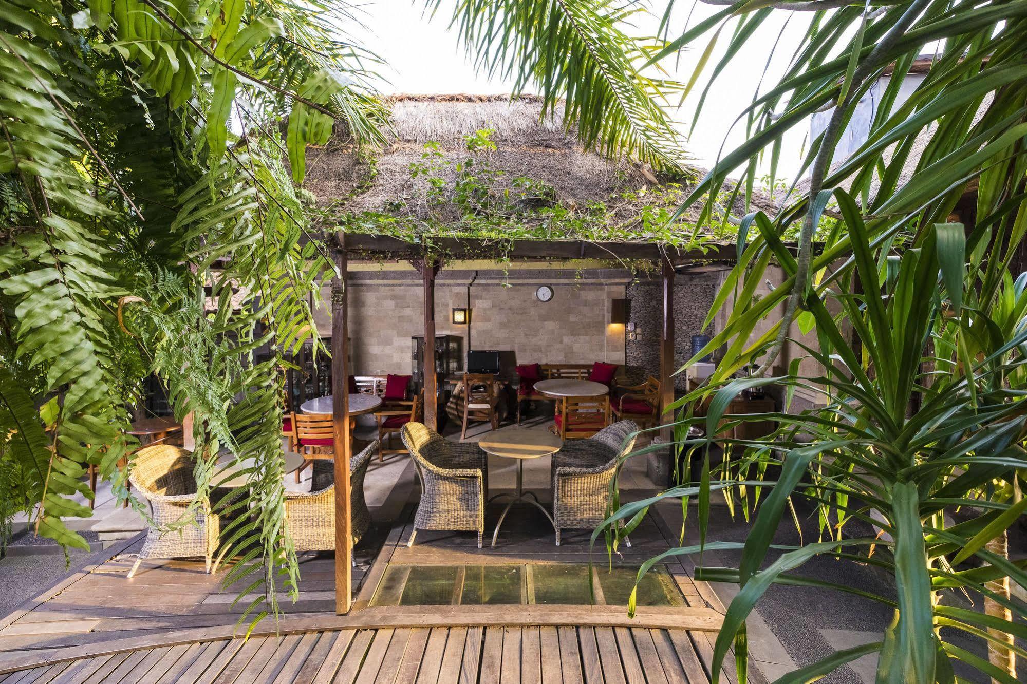 Adi Cottage Ubud Zewnętrze zdjęcie