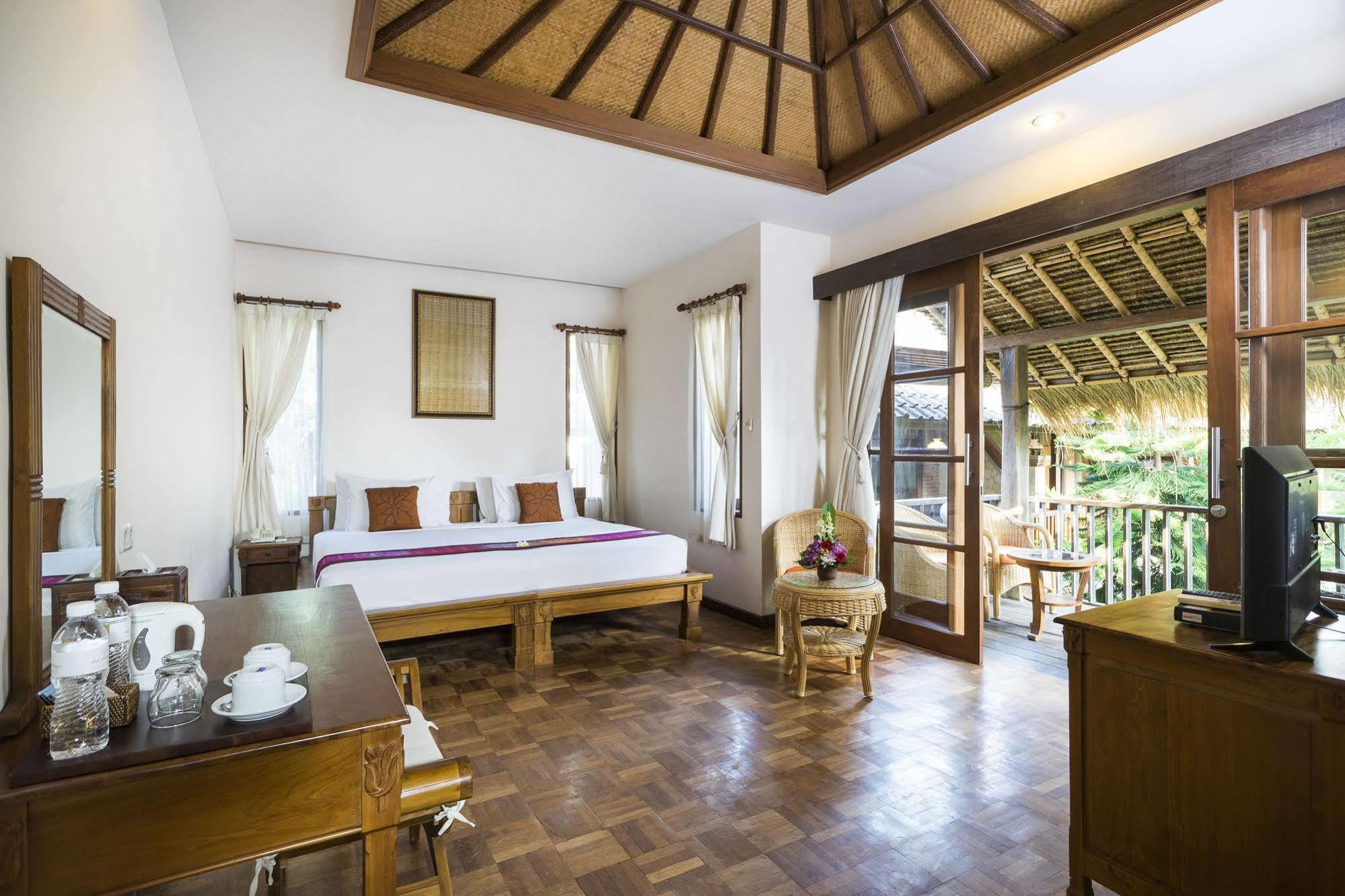 Adi Cottage Ubud Zewnętrze zdjęcie