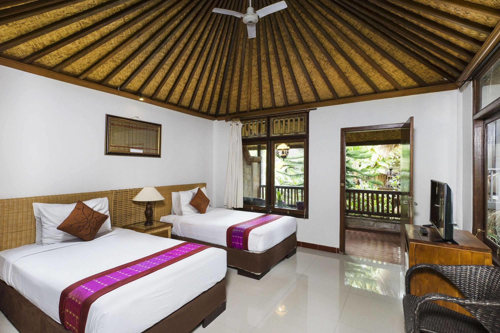 Adi Cottage Ubud Zewnętrze zdjęcie