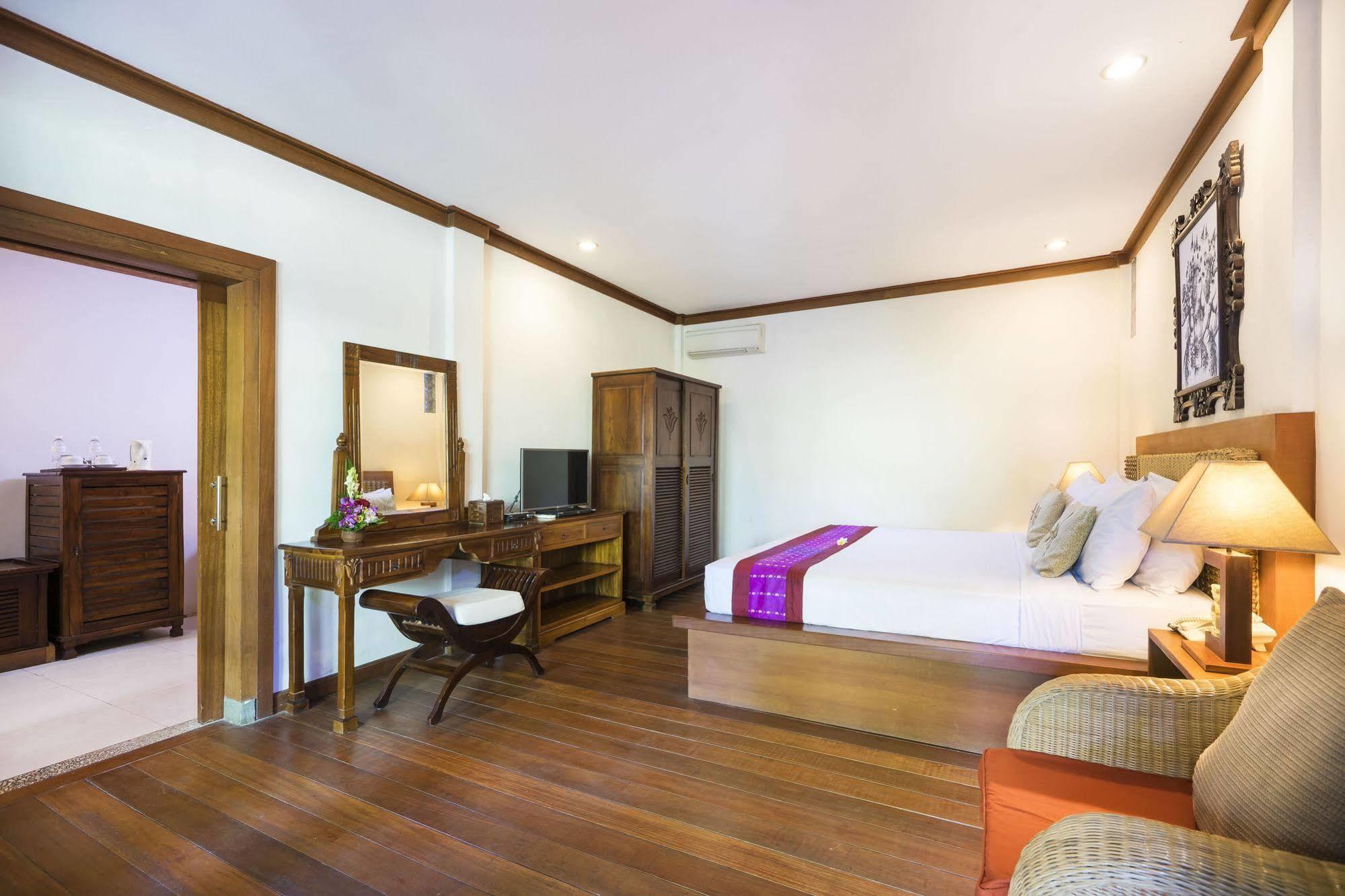 Adi Cottage Ubud Zewnętrze zdjęcie
