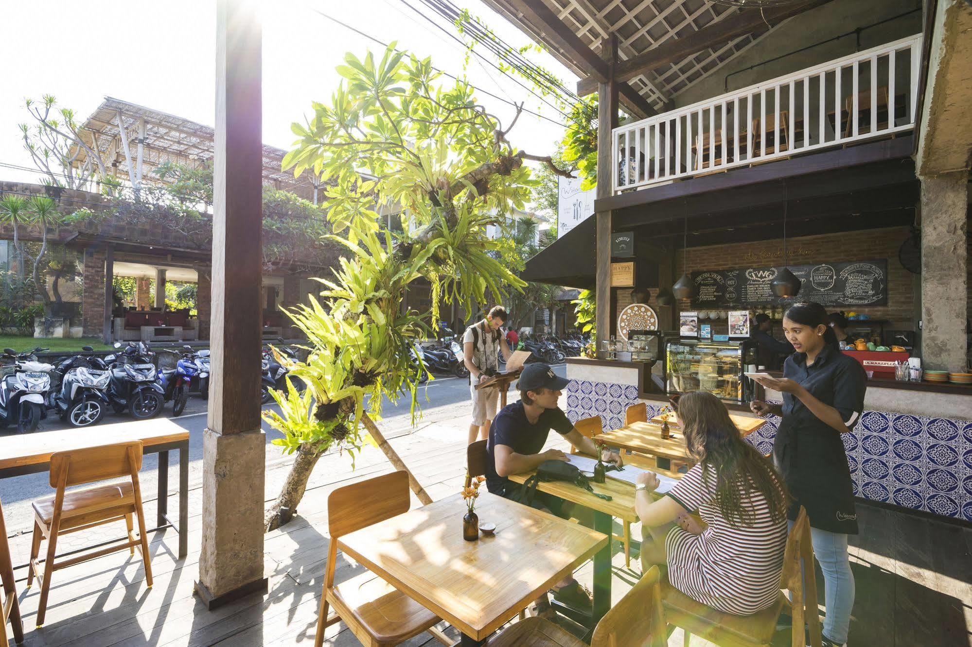 Adi Cottage Ubud Zewnętrze zdjęcie